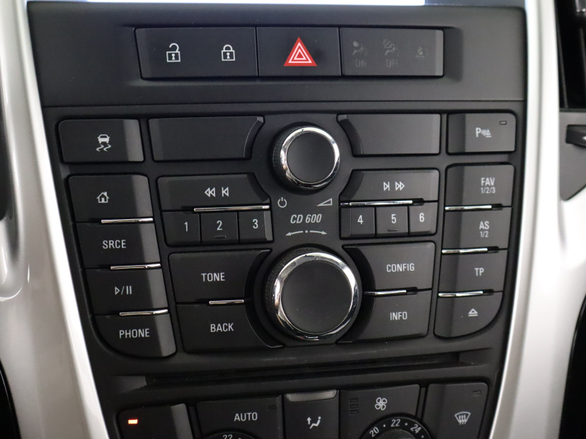 Opel Astra, 2014