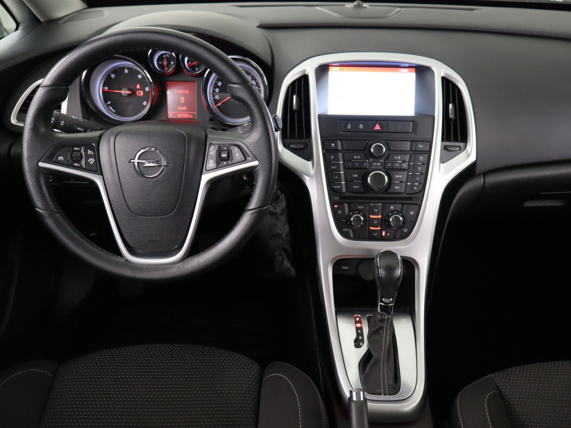 Opel Astra, 2014