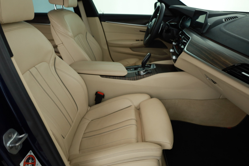 BMW 5, 2017