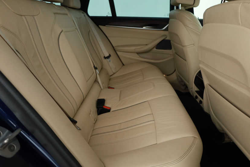 BMW 5, 2017