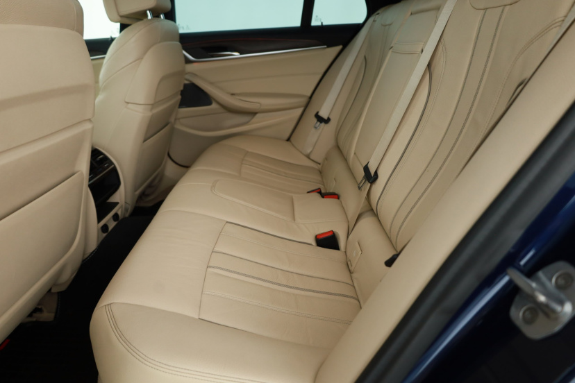 BMW 5, 2017