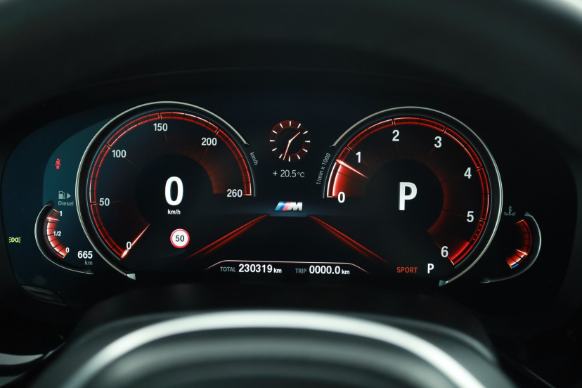 BMW 5, 2017