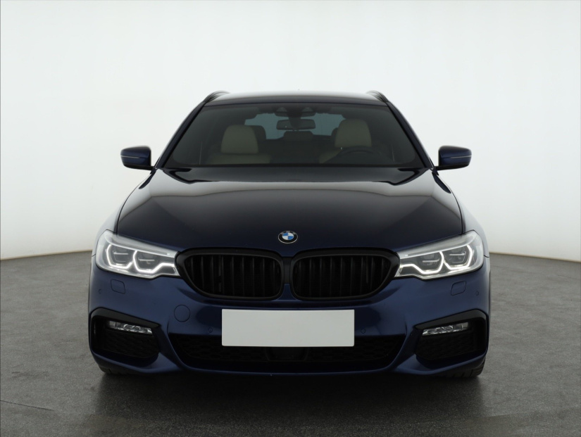 BMW 5, 2017