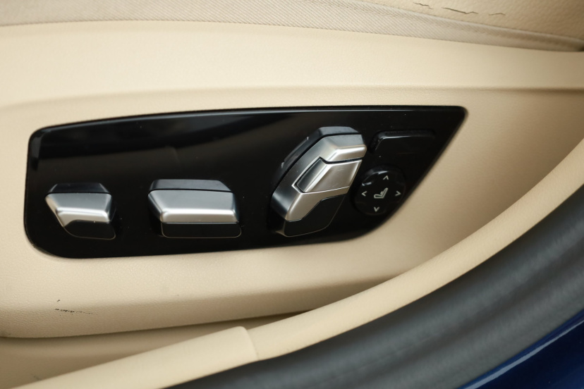 BMW 5, 2017