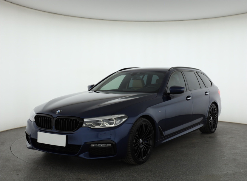 BMW 5, 2017