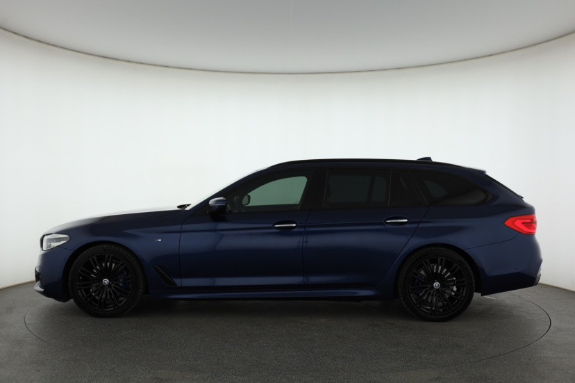 BMW 5, 2017