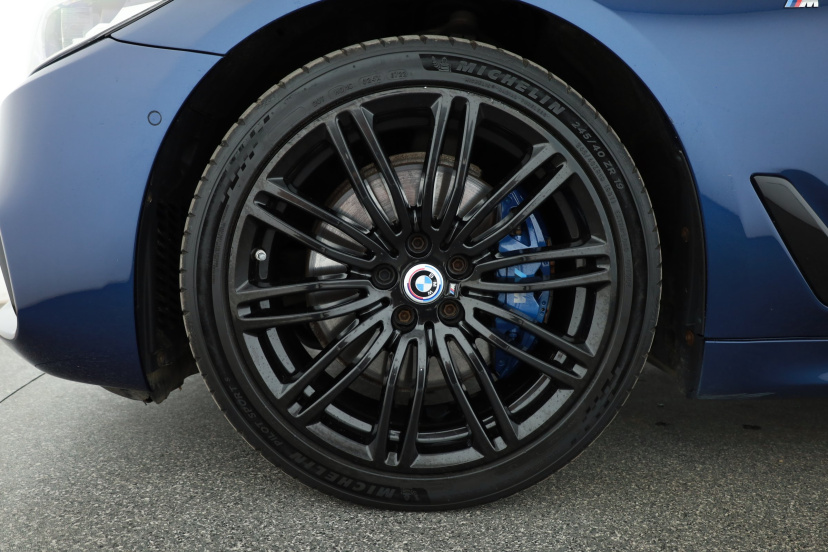 BMW 5, 2017