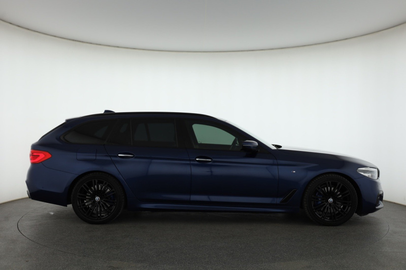 BMW 5, 2017
