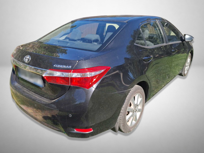 Toyota Corolla, 2018