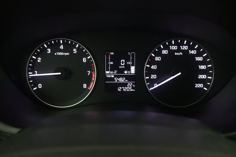 Hyundai i20, 2015