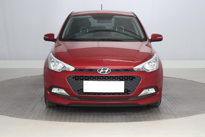 Hyundai i20, 2015