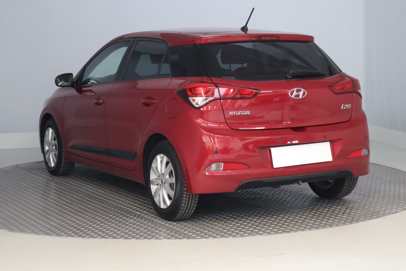 Hyundai i20, 2015