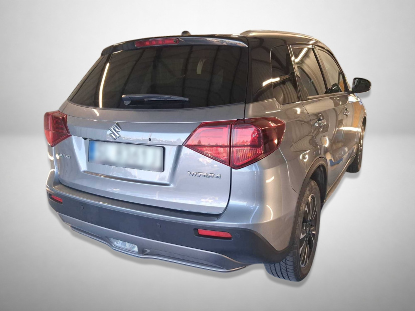 Suzuki Vitara, 2018