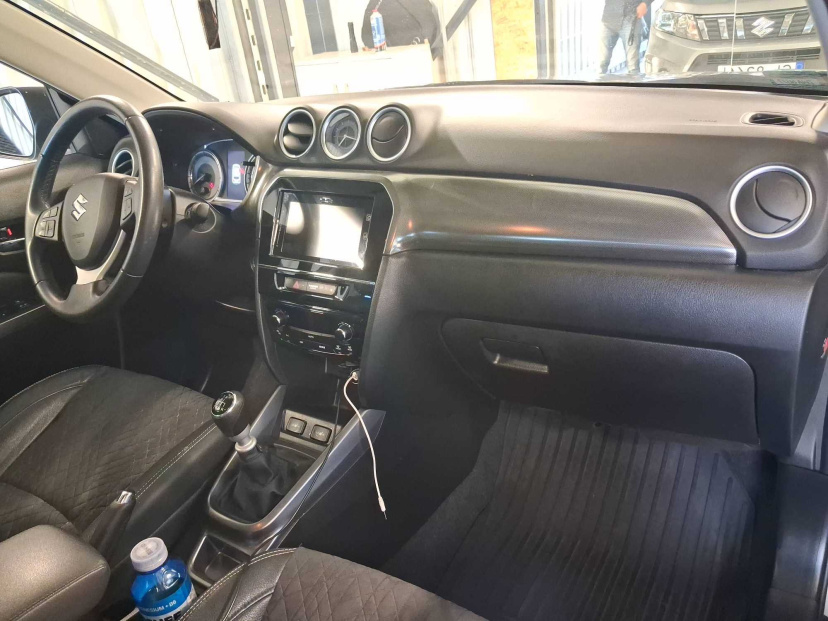 Suzuki Vitara, 2018