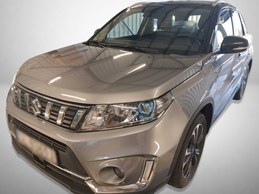 Suzuki Vitara, 2018