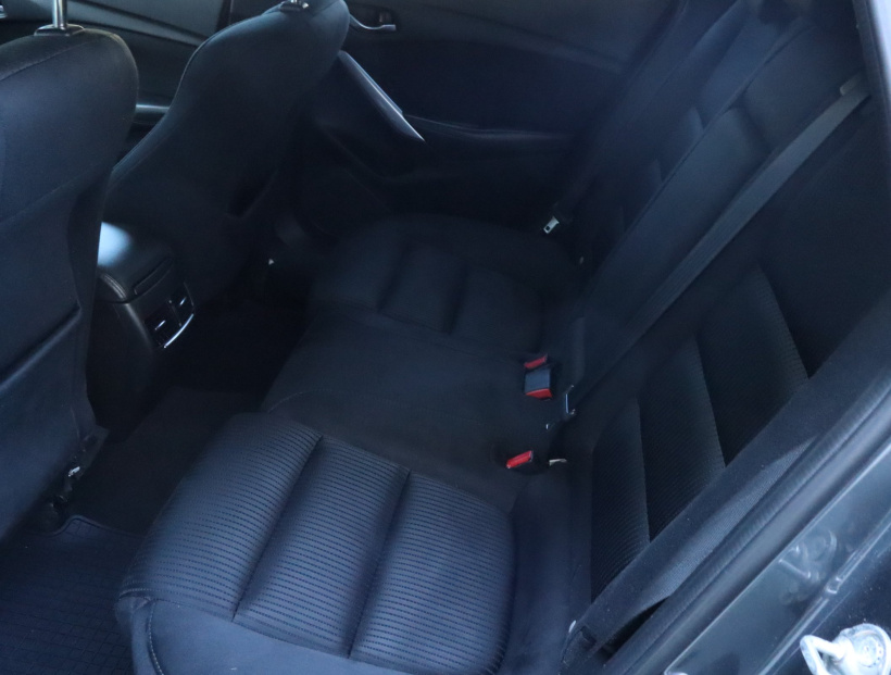 Mazda 6, 2013