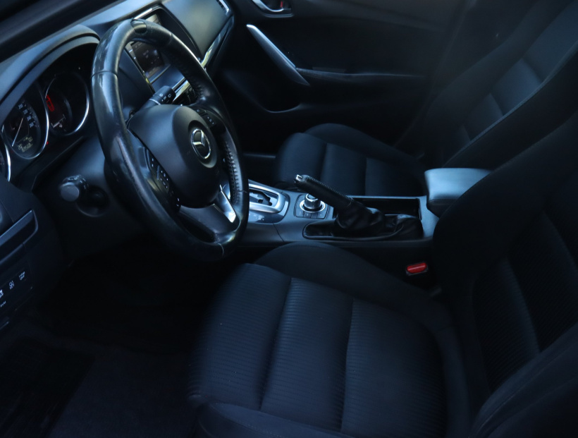 Mazda 6, 2013