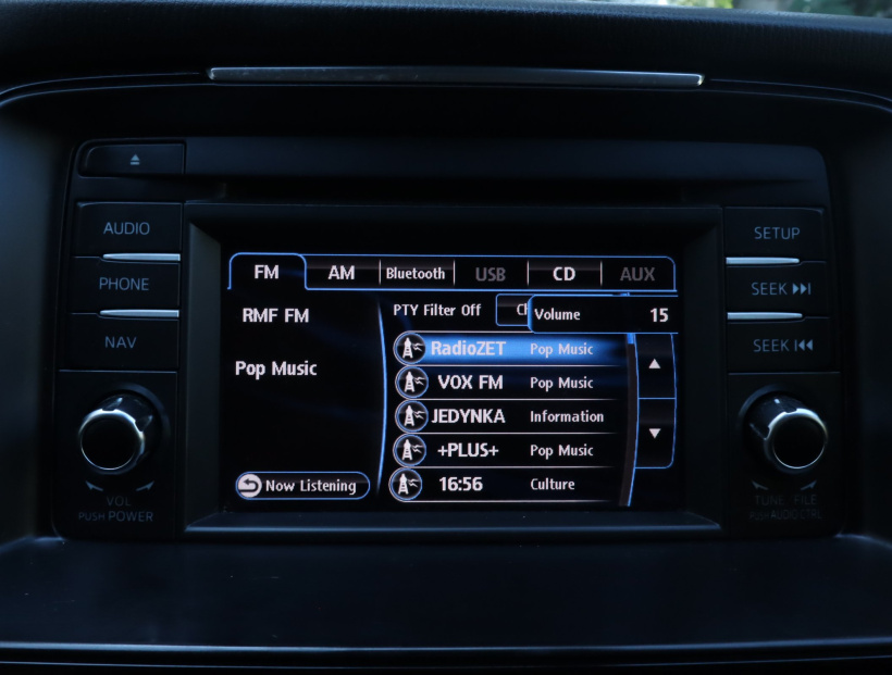 Mazda 6, 2013