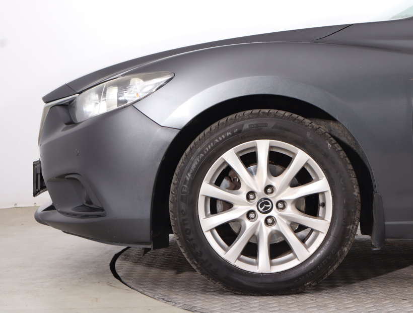Mazda 6, 2013