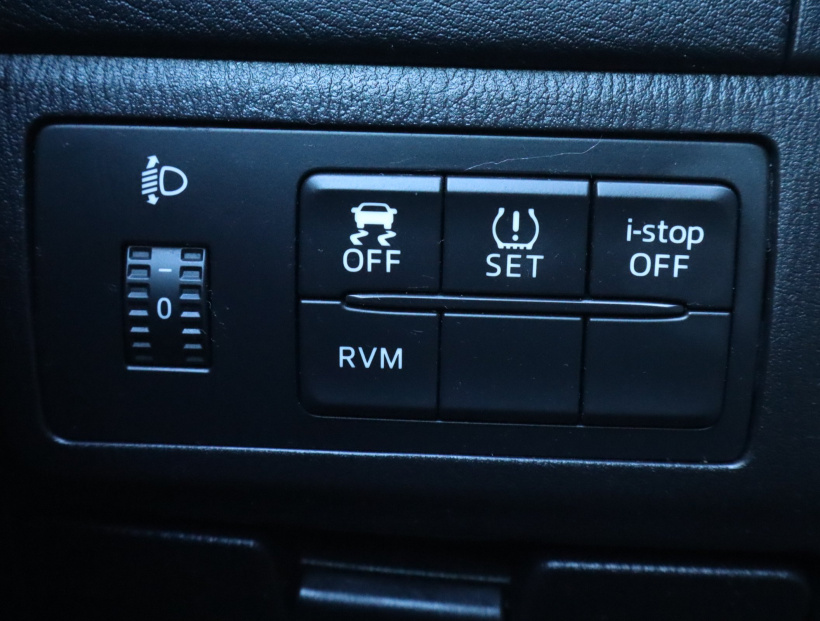 Mazda 6, 2013