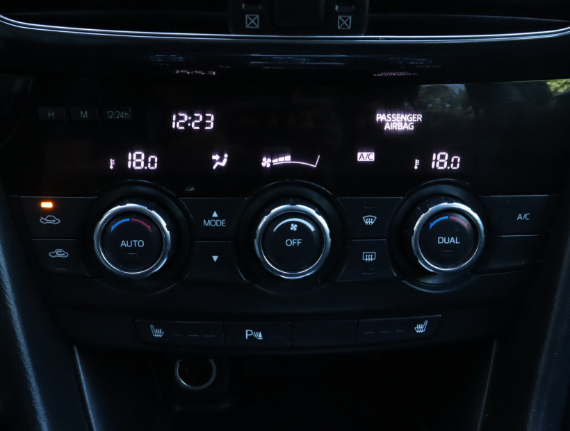 Mazda 6, 2013