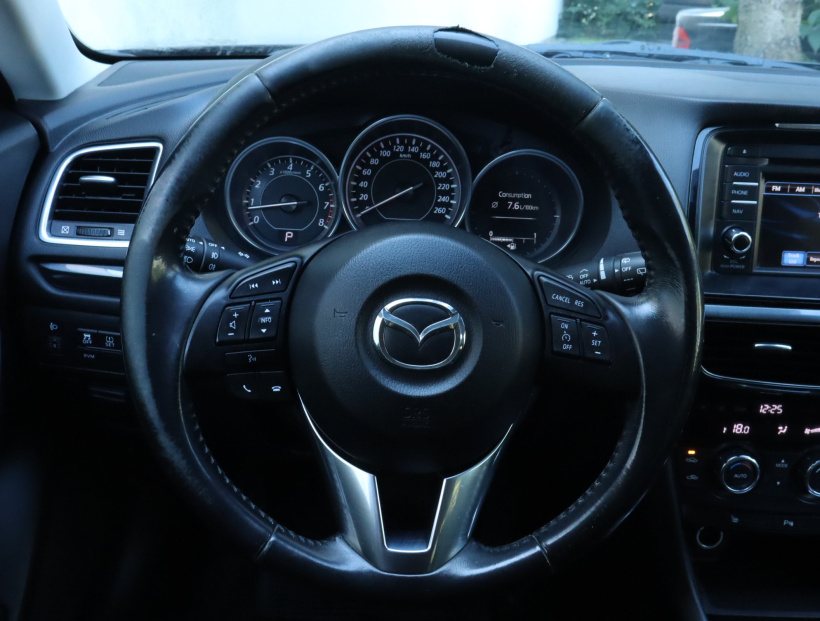 Mazda 6, 2013