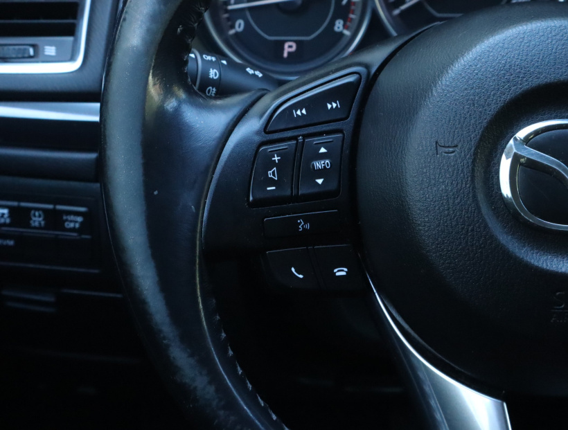 Mazda 6, 2013