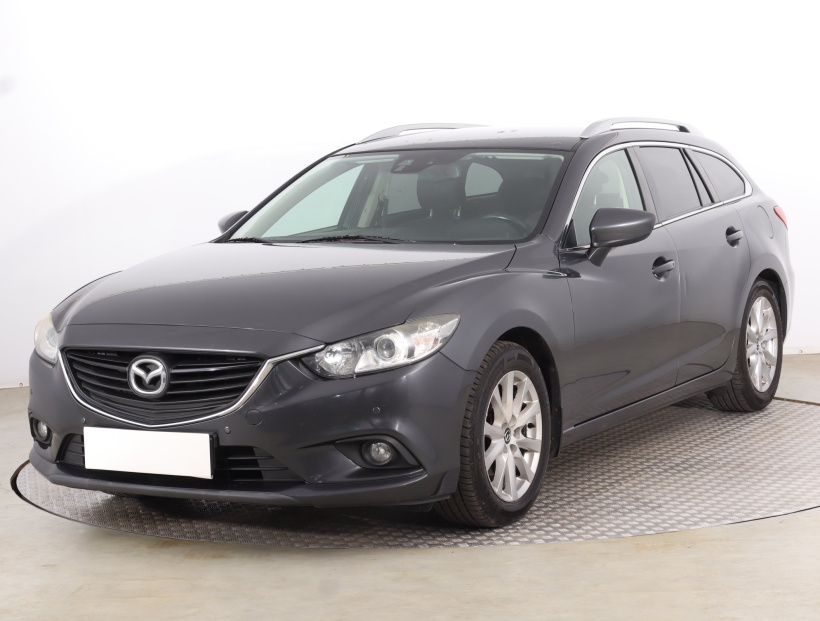 Mazda 6, 2013