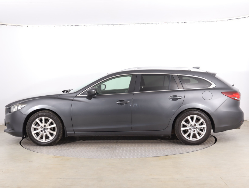 Mazda 6, 2013