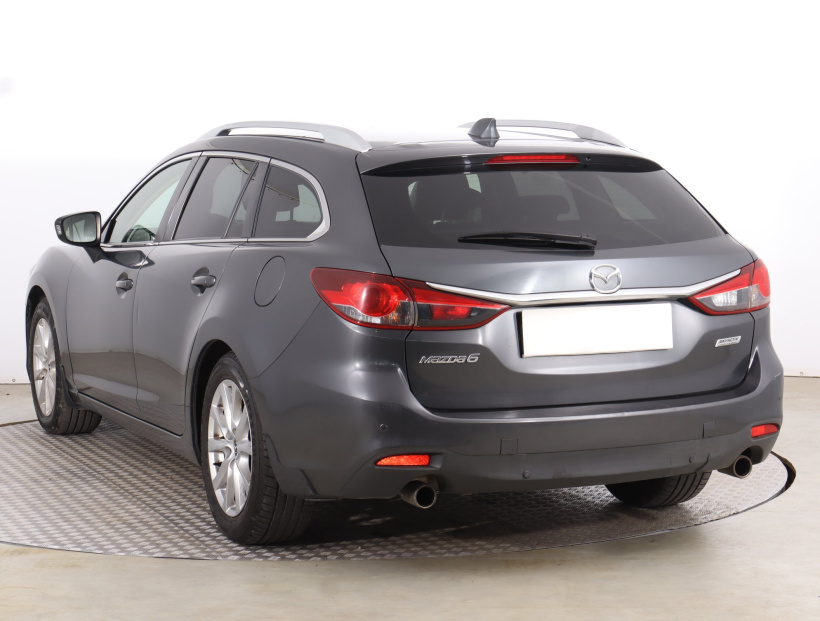 Mazda 6, 2013