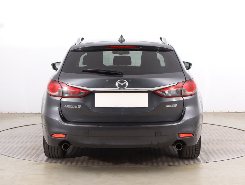 Mazda 6, 2013