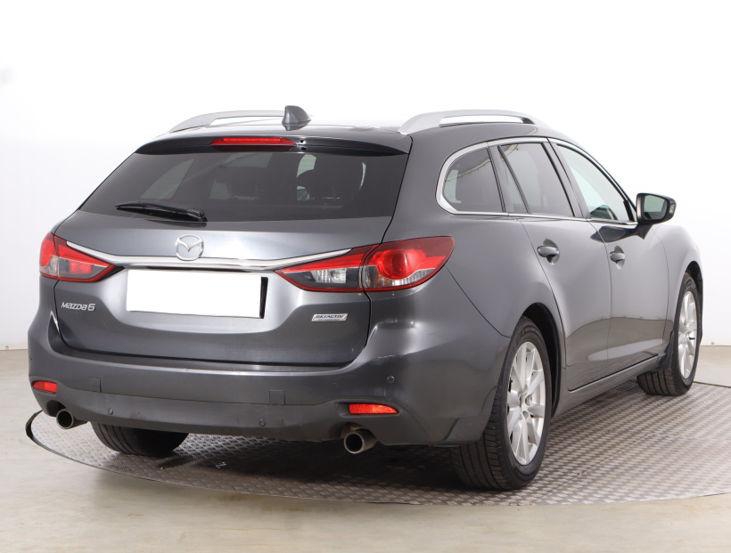 Mazda 6, 2013