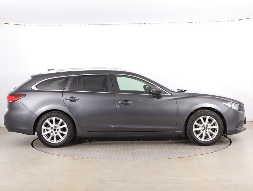 Mazda 6, 2013