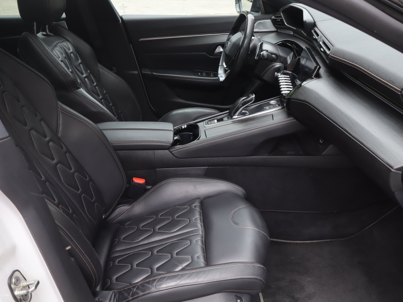 Peugeot 508, 2020