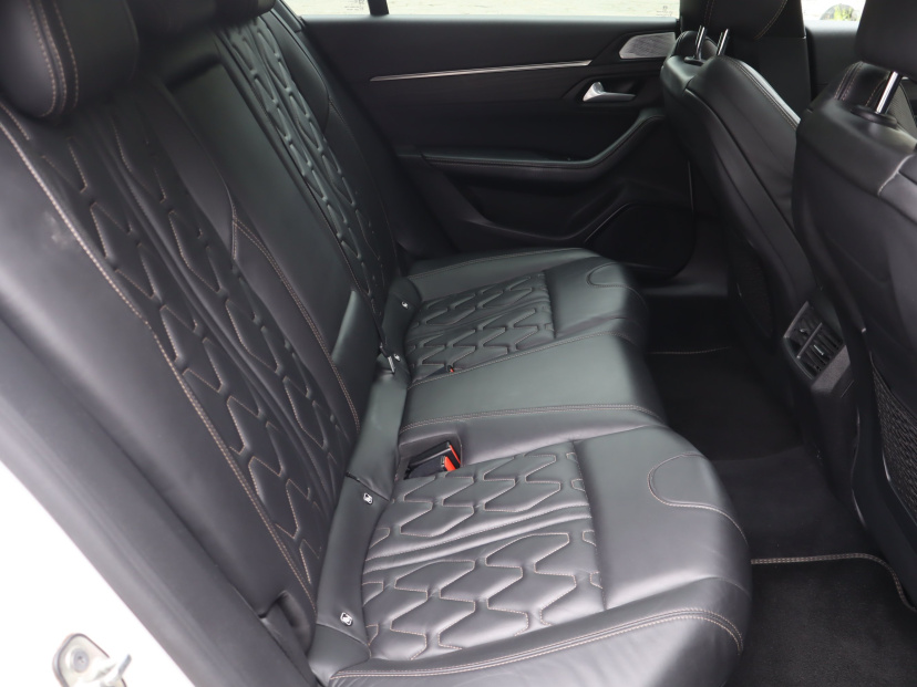 Peugeot 508, 2020