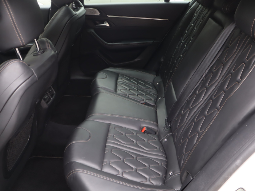 Peugeot 508, 2020
