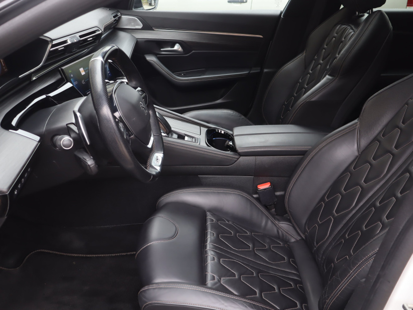 Peugeot 508, 2020