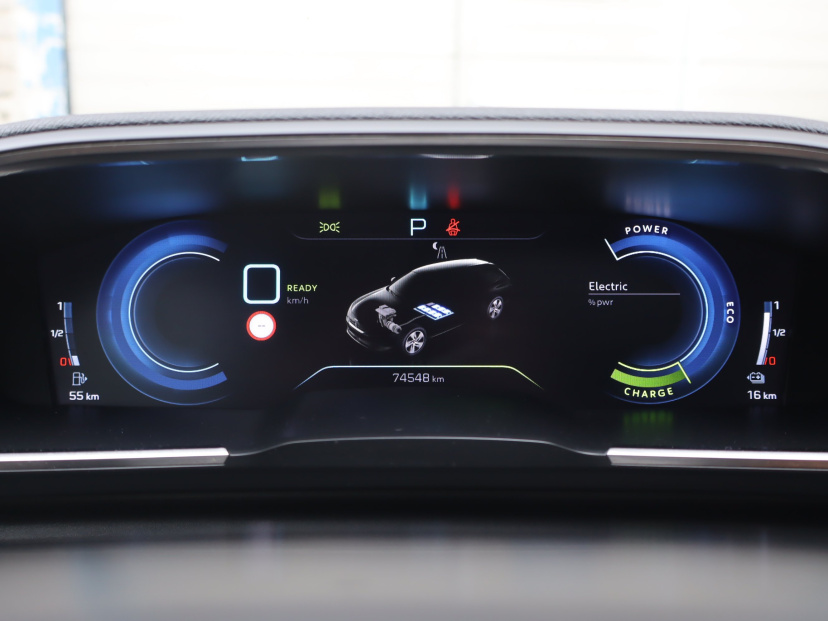 Peugeot 508, 2020