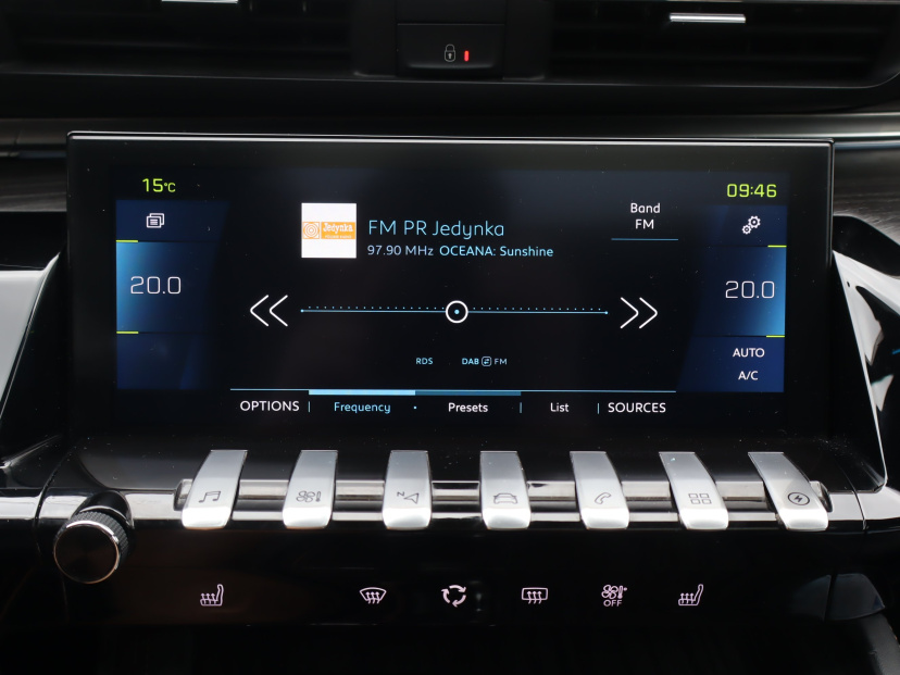 Peugeot 508, 2020