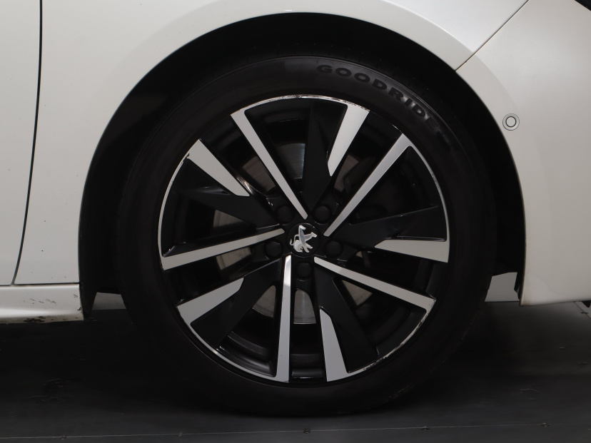 Peugeot 508, 2020