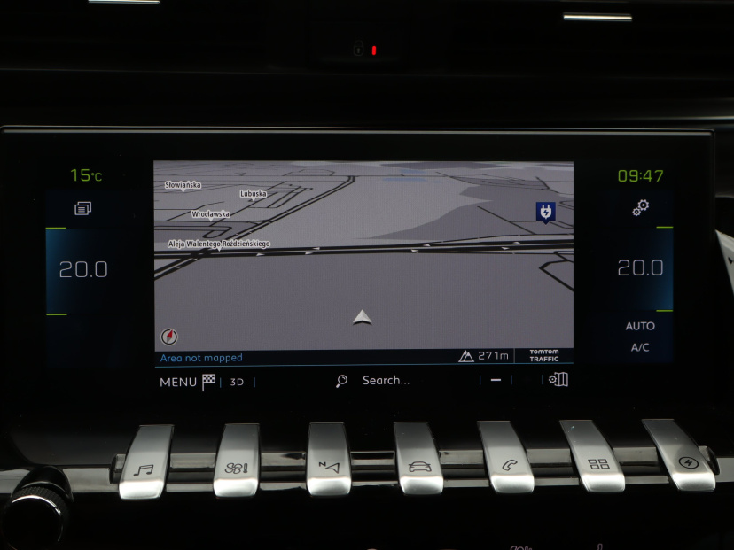 Peugeot 508, 2020