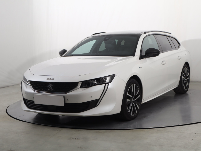 Peugeot 508, 2020