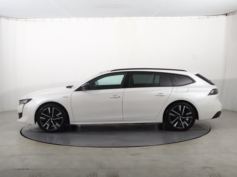 Peugeot 508, 2020