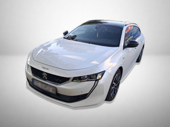 Peugeot 508 Hybrid 225