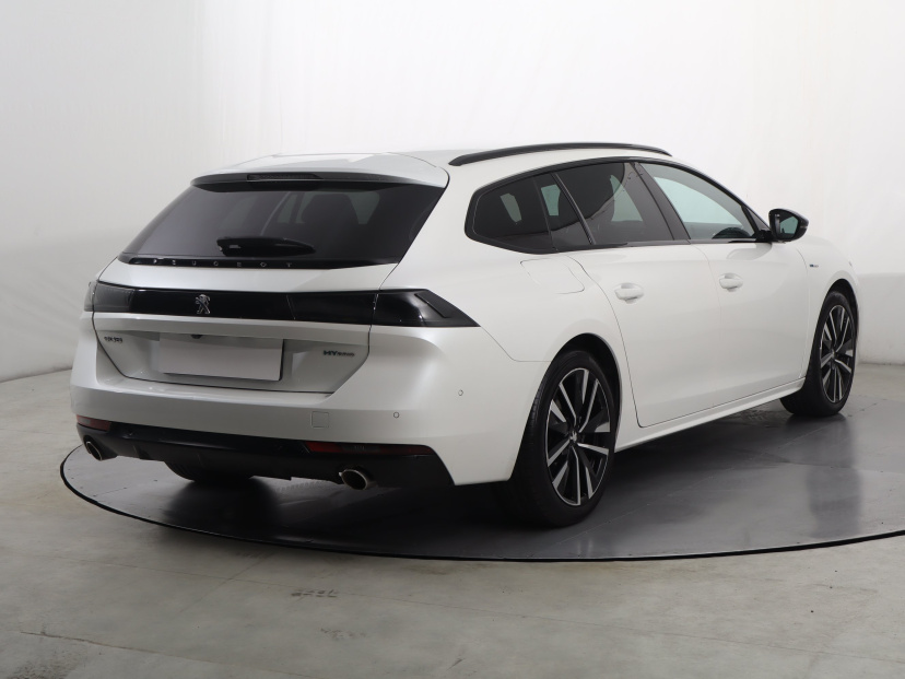 Peugeot 508, 2020
