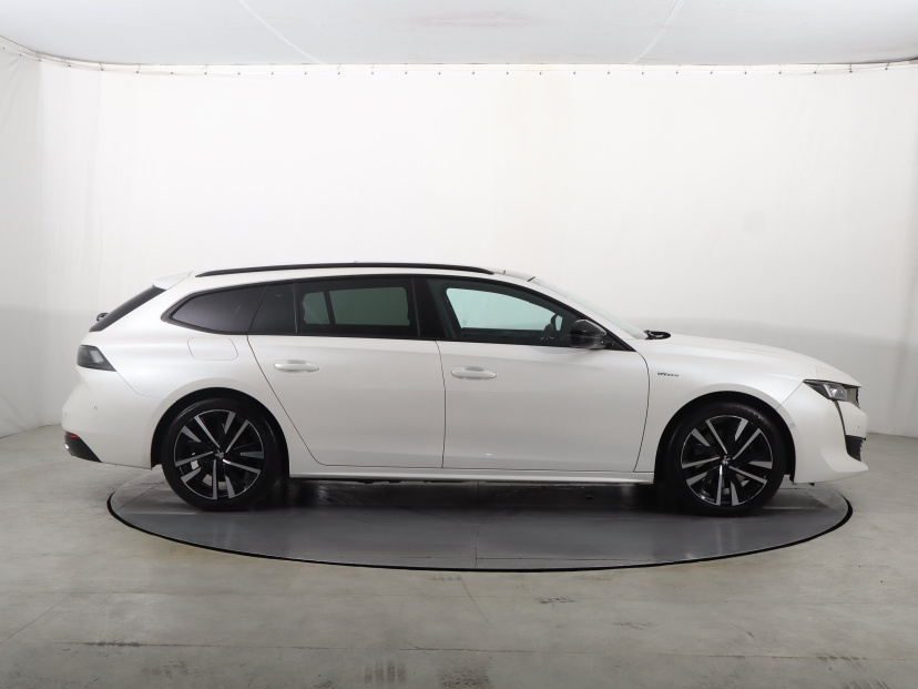 Peugeot 508, 2020