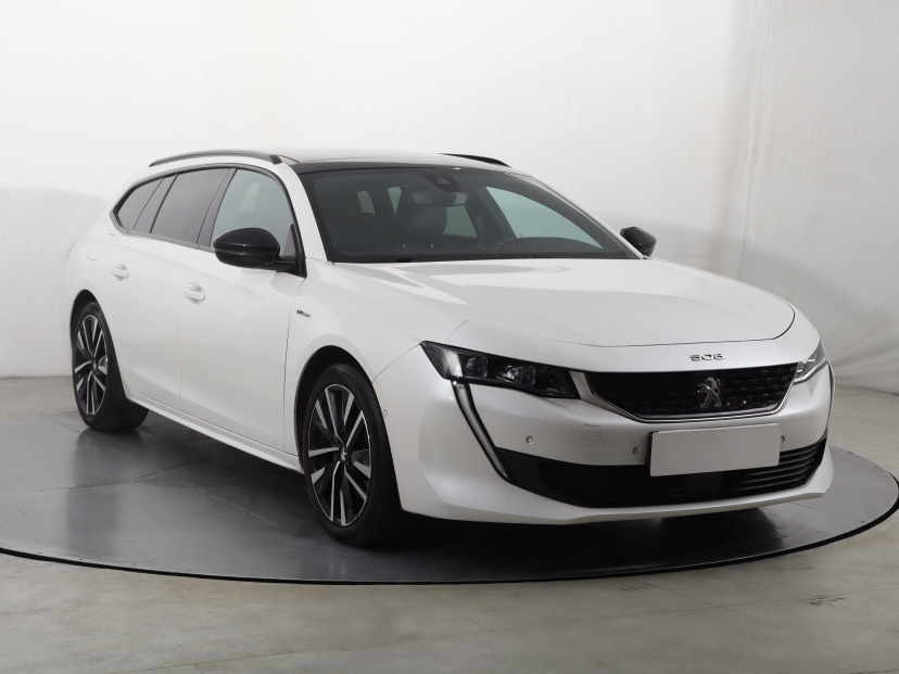 Peugeot 508, 2020