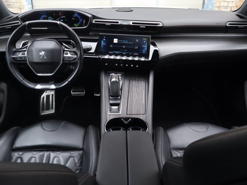 Peugeot 508, 2020