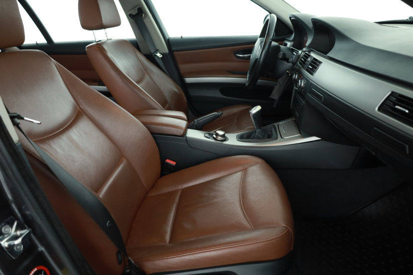 BMW 3, 2008