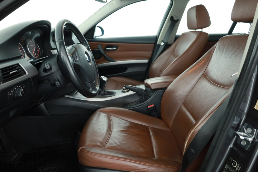 BMW 3, 2008